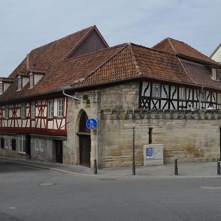 Hotel Hahnmuehle 1323 Coburg Exterior photo