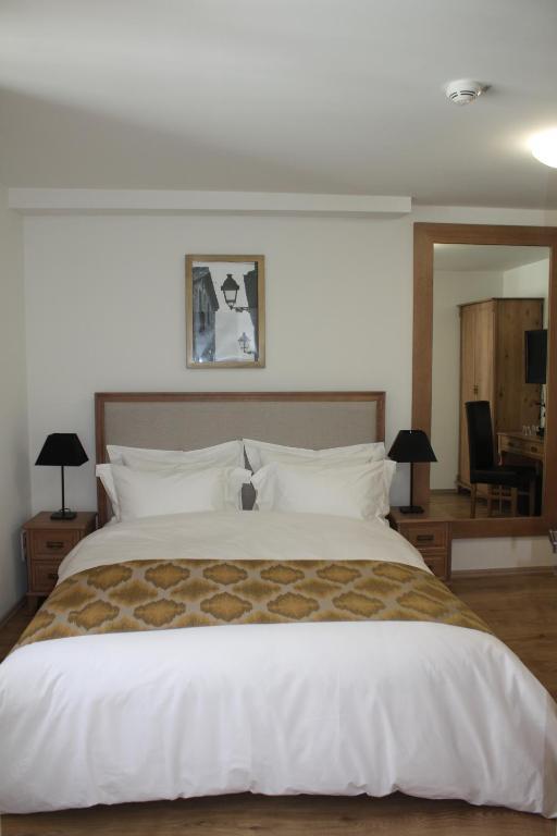 Hotel Hahnmuehle 1323 Coburg Room photo