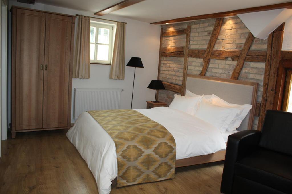 Hotel Hahnmuehle 1323 Coburg Room photo