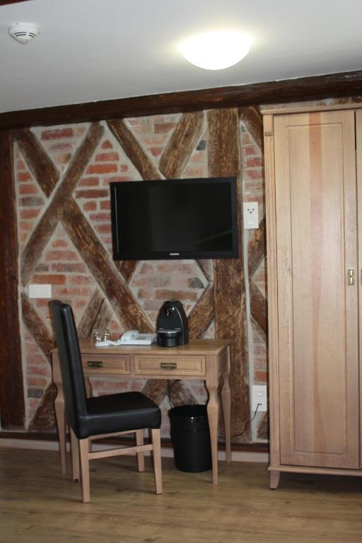 Hotel Hahnmuehle 1323 Coburg Room photo
